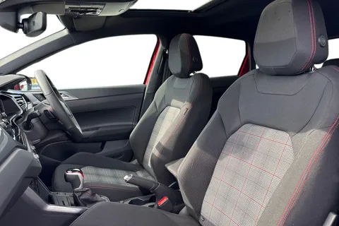 GJ75EKB Volkswagen Polo 2.0 TSI GTI 5dr DSG ⭐Rear Camera, Sunroof, Grey Dash, 18' 'Faro' Alloys⭐ Thumbnail #12