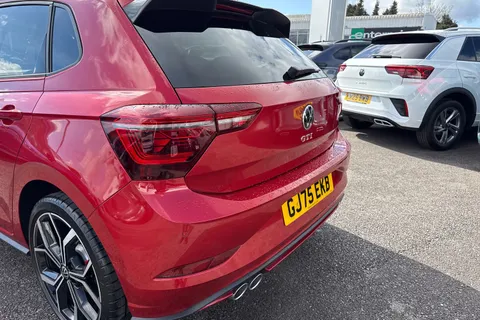 GJ75EKB Volkswagen Polo 2.0 TSI GTI 5dr DSG ⭐Rear Camera, Sunroof, Grey Dash, 18' 'Faro' Alloys⭐ Thumbnail #17