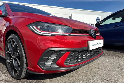 GJ75EKB Volkswagen Polo 2.0 TSI GTI 5dr DSG ⭐Rear Camera, Sunroof, Grey Dash, 18' 'Faro' Alloys⭐ Thumbnail #18