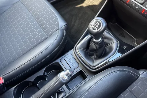 DK68KJV Ford Fiesta 1.0T EcoBoost Titanium X Euro 6 (s/s) 5dr Thumbnail #21