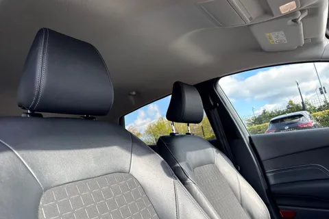 DK68KJV Ford Fiesta 1.0T EcoBoost Titanium X Euro 6 (s/s) 5dr Thumbnail #22