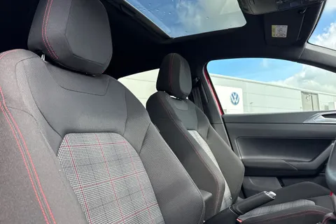 GJ75EKB Volkswagen Polo 2.0 TSI GTI 5dr DSG ⭐Rear Camera, Sunroof, Grey Dash, 18' 'Faro' Alloys⭐ Thumbnail #22