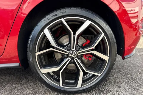 GJ75EKB Volkswagen Polo 2.0 TSI GTI 5dr DSG ⭐Rear Camera, Sunroof, Grey Dash, 18' 'Faro' Alloys⭐ Thumbnail #23