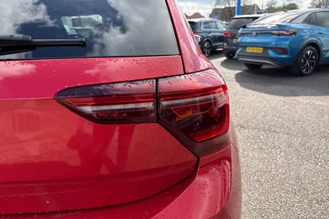 GJ75EKB Volkswagen Polo 2.0 TSI GTI 5dr DSG ⭐Rear Camera, Sunroof, Grey Dash, 18' 'Faro' Alloys⭐ Thumbnail #27