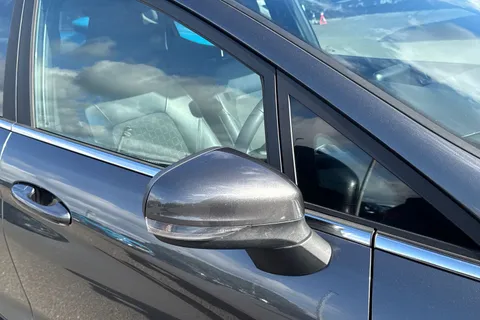 DK68KJV Ford Fiesta 1.0T EcoBoost Titanium X Euro 6 (s/s) 5dr Thumbnail #29