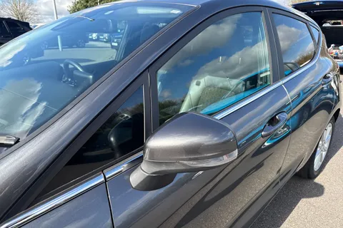 DK68KJV Ford Fiesta 1.0T EcoBoost Titanium X Euro 6 (s/s) 5dr Thumbnail #30