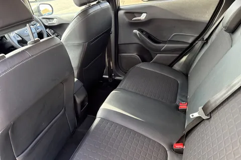 DK68KJV Ford Fiesta 1.0T EcoBoost Titanium X Euro 6 (s/s) 5dr Thumbnail #31