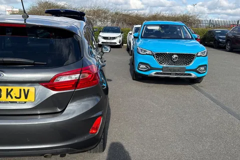 DK68KJV Ford Fiesta 1.0T EcoBoost Titanium X Euro 6 (s/s) 5dr Thumbnail #34