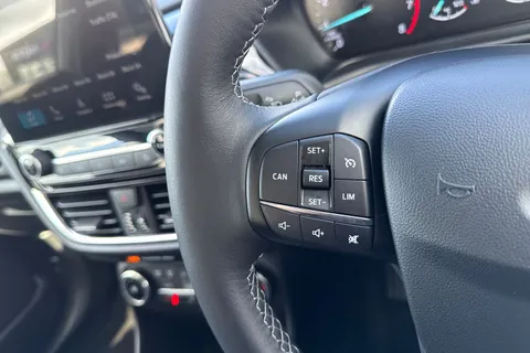 DK68KJV Ford Fiesta 1.0T EcoBoost Titanium X Euro 6 (s/s) 5dr Thumbnail #37