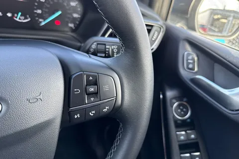 DK68KJV Ford Fiesta 1.0T EcoBoost Titanium X Euro 6 (s/s) 5dr Thumbnail #38