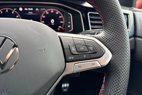 GJ75EKB Volkswagen Polo 2.0 TSI GTI 5dr DSG ⭐Rear Camera, Sunroof, Grey Dash, 18' 'Faro' Alloys⭐ Thumbnail #44