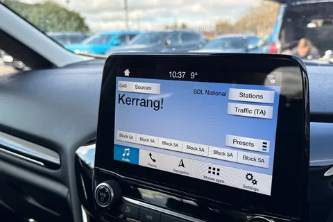 DK68KJV Ford Fiesta 1.0T EcoBoost Titanium X Euro 6 (s/s) 5dr Thumbnail #43