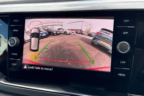 GJ75EKB Volkswagen Polo 2.0 TSI GTI 5dr DSG ⭐Rear Camera, Sunroof, Grey Dash, 18' 'Faro' Alloys⭐ Thumbnail #46