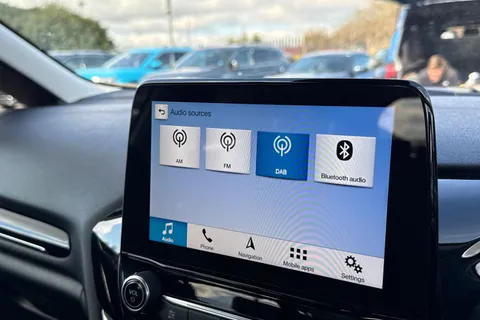 DK68KJV Ford Fiesta 1.0T EcoBoost Titanium X Euro 6 (s/s) 5dr Thumbnail #44