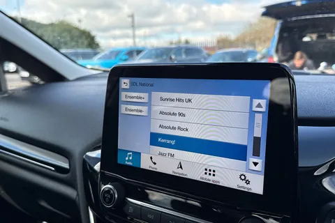 DK68KJV Ford Fiesta 1.0T EcoBoost Titanium X Euro 6 (s/s) 5dr Thumbnail #45