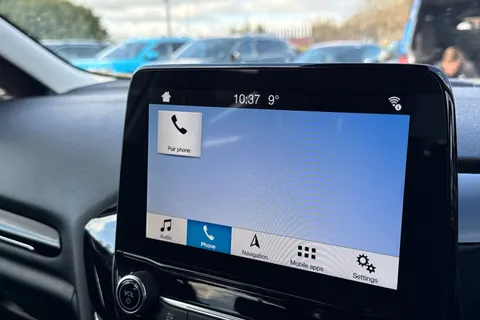 DK68KJV Ford Fiesta 1.0T EcoBoost Titanium X Euro 6 (s/s) 5dr Thumbnail #46