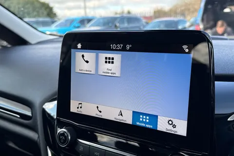 DK68KJV Ford Fiesta 1.0T EcoBoost Titanium X Euro 6 (s/s) 5dr Thumbnail #47