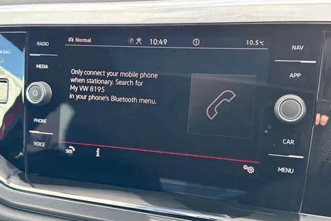 GJ75EKB Volkswagen Polo 2.0 TSI GTI 5dr DSG ⭐Rear Camera, Sunroof, Grey Dash, 18' 'Faro' Alloys⭐ Thumbnail #50