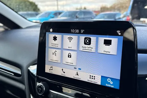 DK68KJV Ford Fiesta 1.0T EcoBoost Titanium X Euro 6 (s/s) 5dr Thumbnail #48