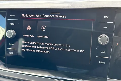 GJ75EKB Volkswagen Polo 2.0 TSI GTI 5dr DSG ⭐Rear Camera, Sunroof, Grey Dash, 18' 'Faro' Alloys⭐ Thumbnail #51