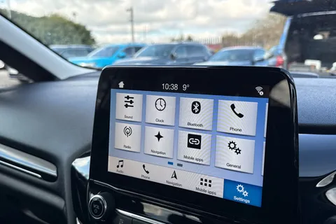 DK68KJV Ford Fiesta 1.0T EcoBoost Titanium X Euro 6 (s/s) 5dr Thumbnail #49