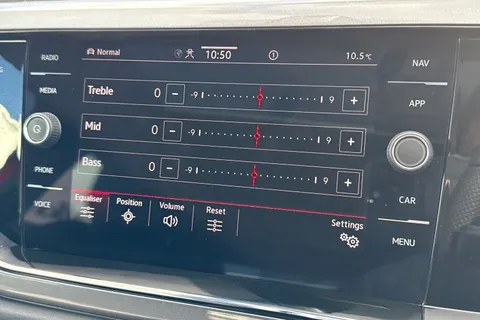 GJ75EKB Volkswagen Polo 2.0 TSI GTI 5dr DSG ⭐Rear Camera, Sunroof, Grey Dash, 18' 'Faro' Alloys⭐ Thumbnail #55