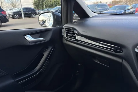 DK68KJV Ford Fiesta 1.0T EcoBoost Titanium X Euro 6 (s/s) 5dr Thumbnail #56