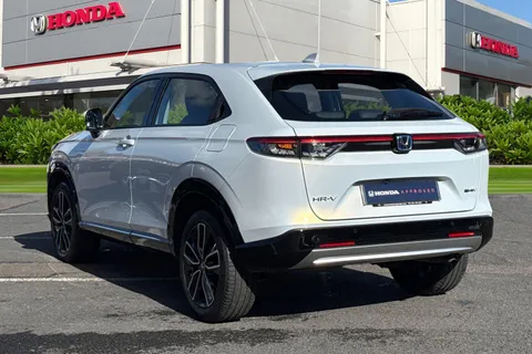 MH22KJV Honda HR-V 1.5 eHEV Advance 5dr CVT Thumbnail #2