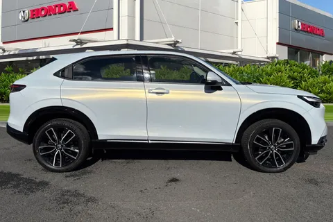 MH22KJV Honda HR-V 1.5 eHEV Advance 5dr CVT Thumbnail #3