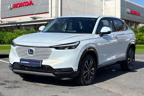 MH22KJV Honda HR-V 1.5 eHEV Advance 5dr CVT Thumbnail #7