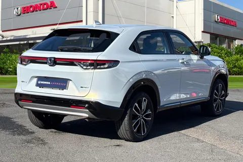 MH22KJV Honda HR-V 1.5 eHEV Advance 5dr CVT Thumbnail #8