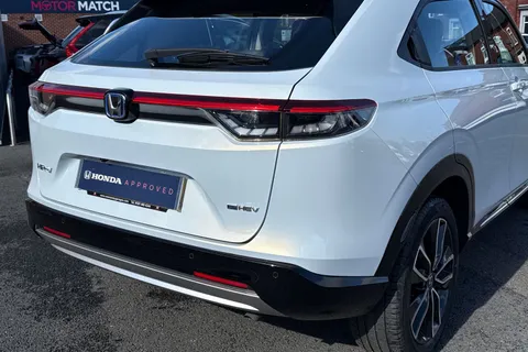 MH22KJV Honda HR-V 1.5 eHEV Advance 5dr CVT Thumbnail #10