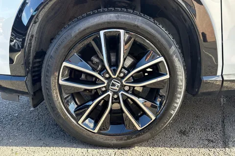 MH22KJV Honda HR-V 1.5 eHEV Advance 5dr CVT Thumbnail #12