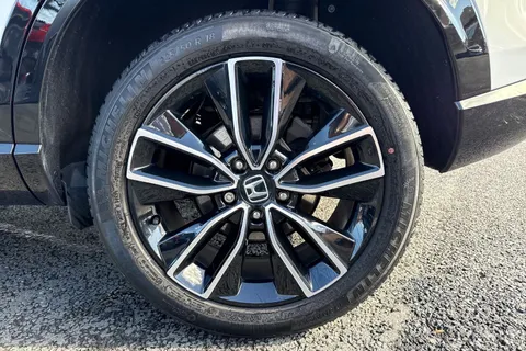 MH22KJV Honda HR-V 1.5 eHEV Advance 5dr CVT Thumbnail #13