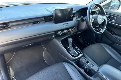 MH22KJV Honda HR-V 1.5 eHEV Advance 5dr CVT Thumbnail #16