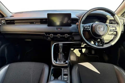 MH22KJV Honda HR-V 1.5 eHEV Advance 5dr CVT Thumbnail #17