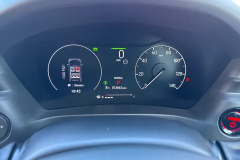 MH22KJV Honda HR-V 1.5 eHEV Advance 5dr CVT Thumbnail #19