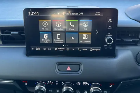 MH22KJV Honda HR-V 1.5 eHEV Advance 5dr CVT Thumbnail #20