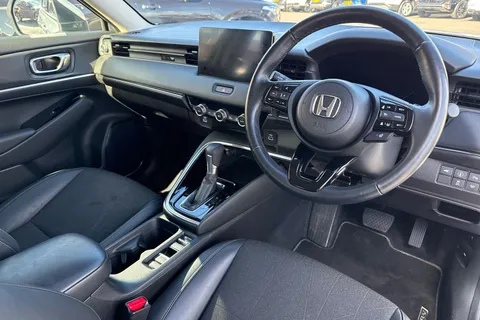 MH22KJV Honda HR-V 1.5 eHEV Advance 5dr CVT Thumbnail #34