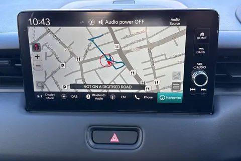 MH22KJV Honda HR-V 1.5 eHEV Advance 5dr CVT Thumbnail #44