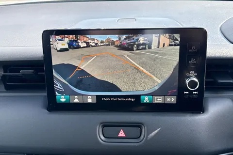 MH22KJV Honda HR-V 1.5 eHEV Advance 5dr CVT Thumbnail #48