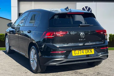 GJ74UKN Volkswagen Golf 1.5 TSI Match 5dr Thumbnail #3