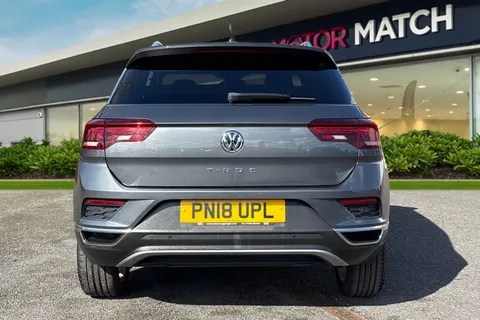 PN18UPL Volkswagen T-Roc 1.5 TSI EVO SEL Euro 6 (s/s) 5dr Thumbnail #5