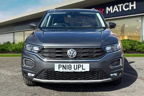 PN18UPL Volkswagen T-Roc 1.5 TSI EVO SEL Euro 6 (s/s) 5dr Thumbnail #7