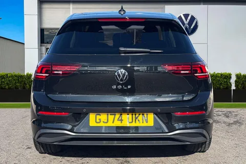 GJ74UKN Volkswagen Golf 1.5 TSI Match 5dr Thumbnail #5