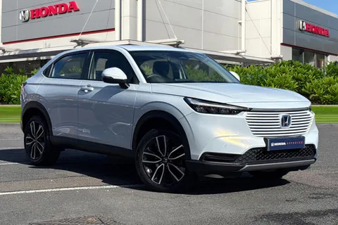 MD24BNK Honda HR-V 1.5 eHEV Elegance 5dr CVT Thumbnail #1