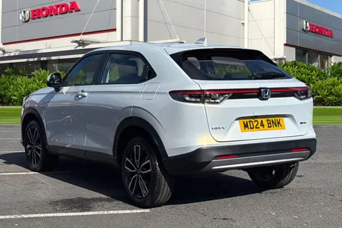 MD24BNK Honda HR-V 1.5 eHEV Elegance 5dr CVT Thumbnail #2