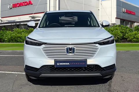 MD24BNK Honda HR-V 1.5 eHEV Elegance 5dr CVT Thumbnail #4