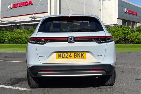 MD24BNK Honda HR-V 1.5 eHEV Elegance 5dr CVT Thumbnail #5