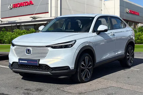 MD24BNK Honda HR-V 1.5 eHEV Elegance 5dr CVT Thumbnail #6